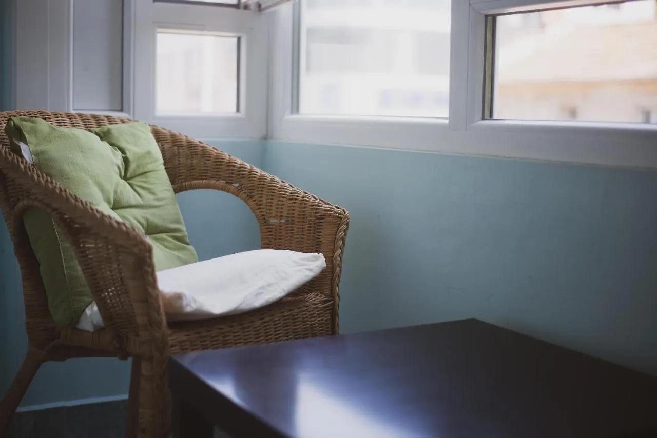 Space Of Arts ~ Two-Bedroom Apartment With Balcony Burgas Bulgaria