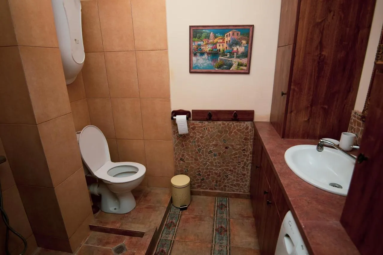 Space Of Arts ~ Two-Bedroom Apartment With Balcony Burgas Bulgaria